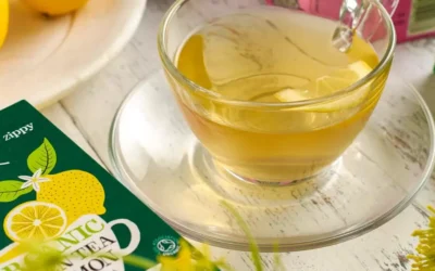 Health benefits of drinking green tea