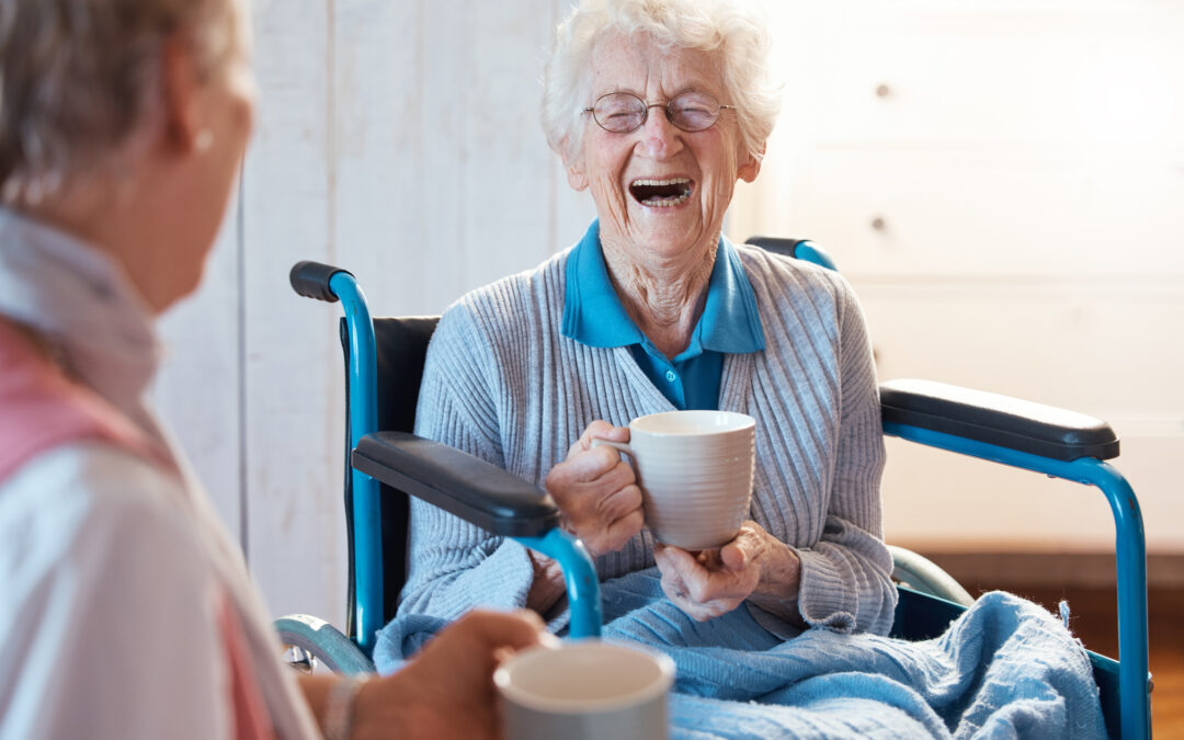 Coffee Machines for Nursing Homes