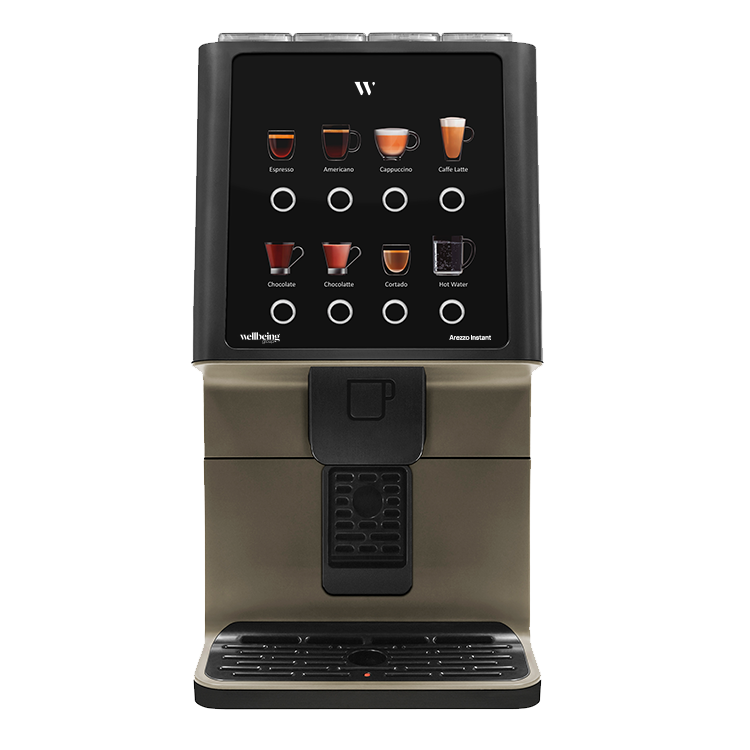 Instant Coffee Machines