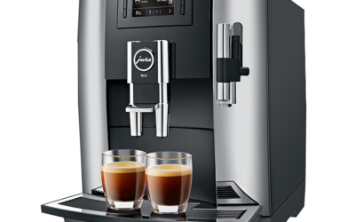 Jura WE8 Coffee Machine