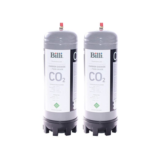 Billi CO2 canister replacements