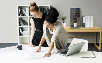 Touchless Office Coffee Machines