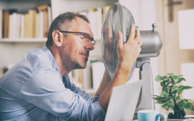 Top Tips to Keep Employees Cool During Summer