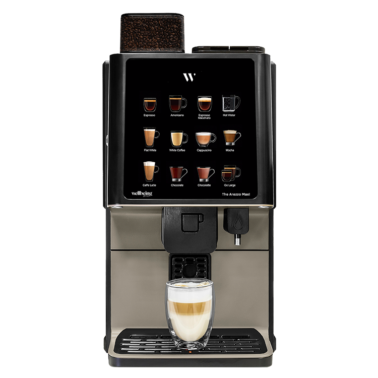 Commercial Coffee Machine