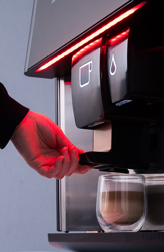 Coffee Machine Service