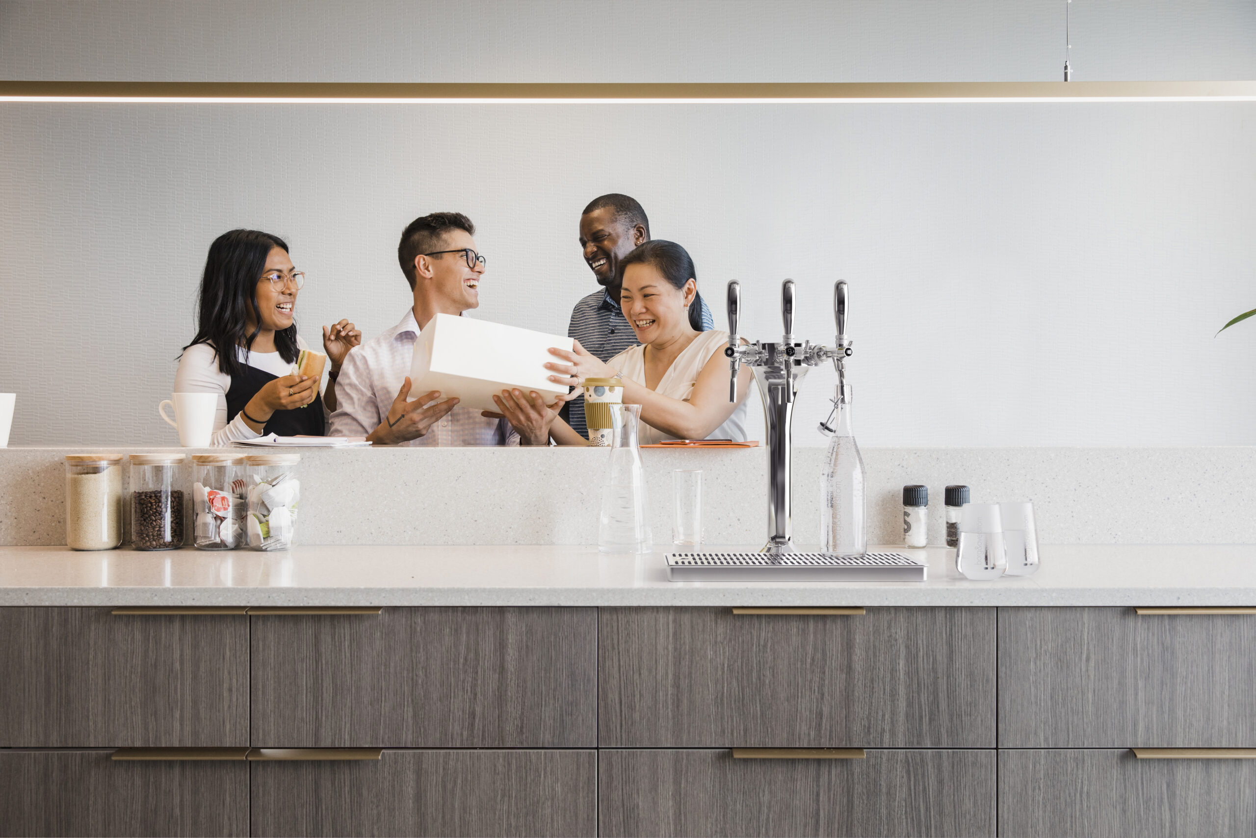 Office Water Cooler