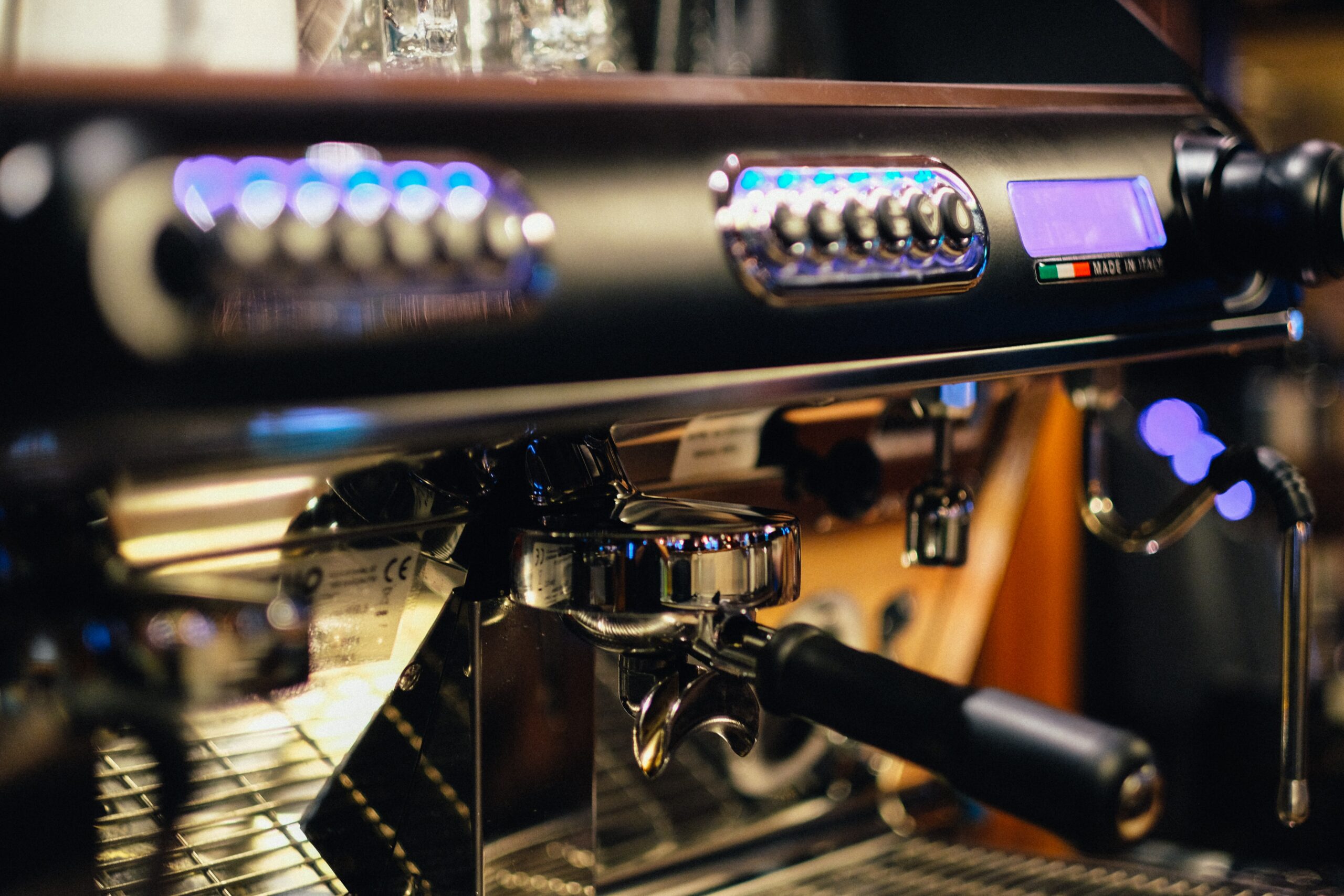 Espresso Coffee Machines