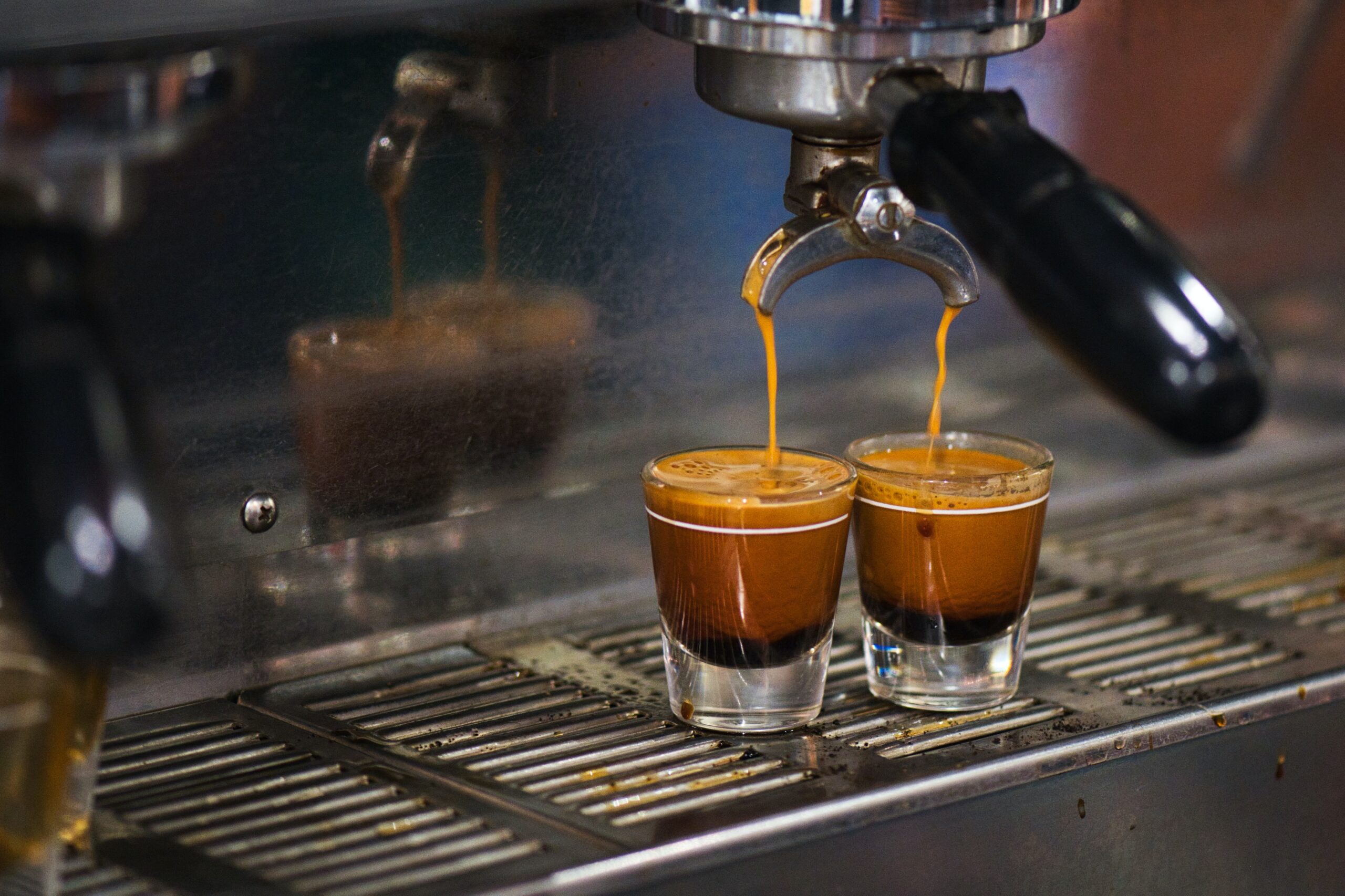 Espresso Coffee Machines