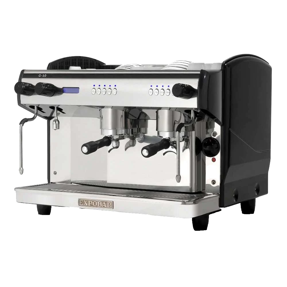 Merano II Espresso Coffee Machine