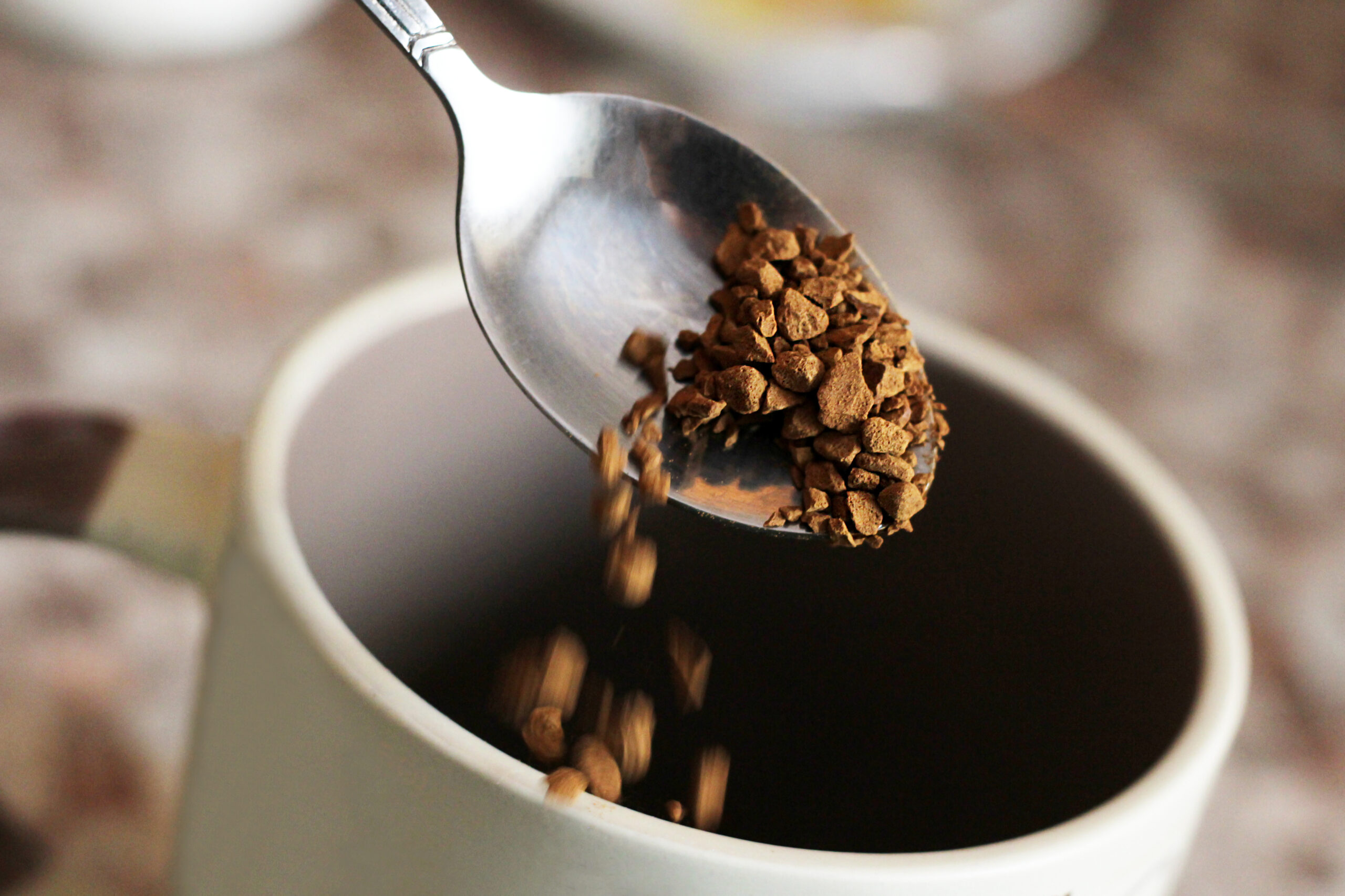 Instant Coffee