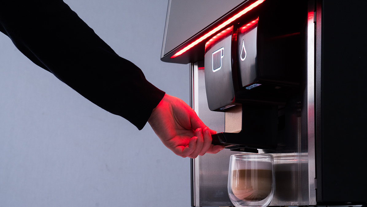 Bean To Cup Coffee Machines