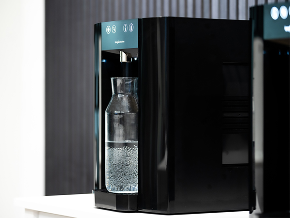 Sparkling Water Dispensers